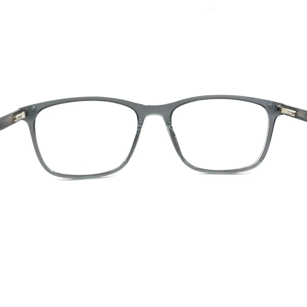 RYE Eyeglasses Frames RY565Z 100 Zyloware Clear Gray Square Full Rim 54-17-145